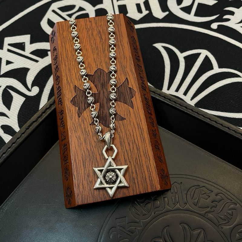 Chrome Hearts necklace 05yxh04